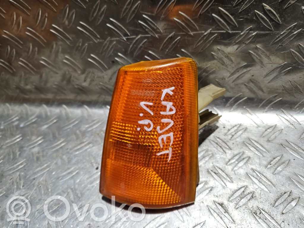 Opel Kadett E Front indicator light 