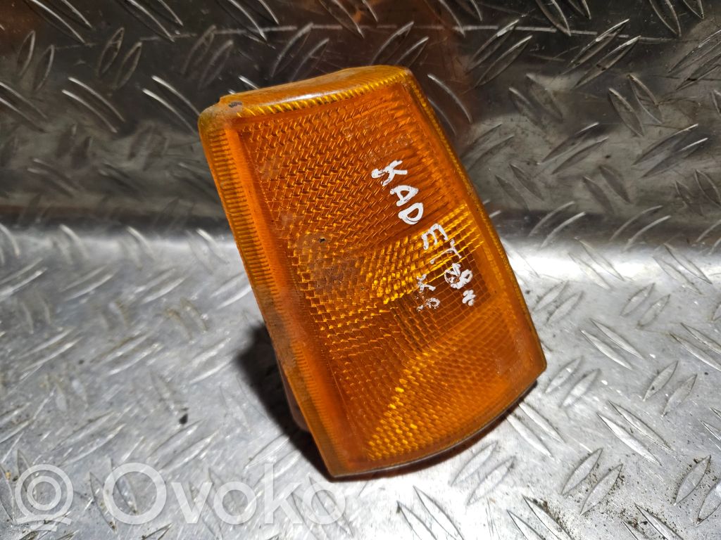 Opel Kadett E Front indicator light 