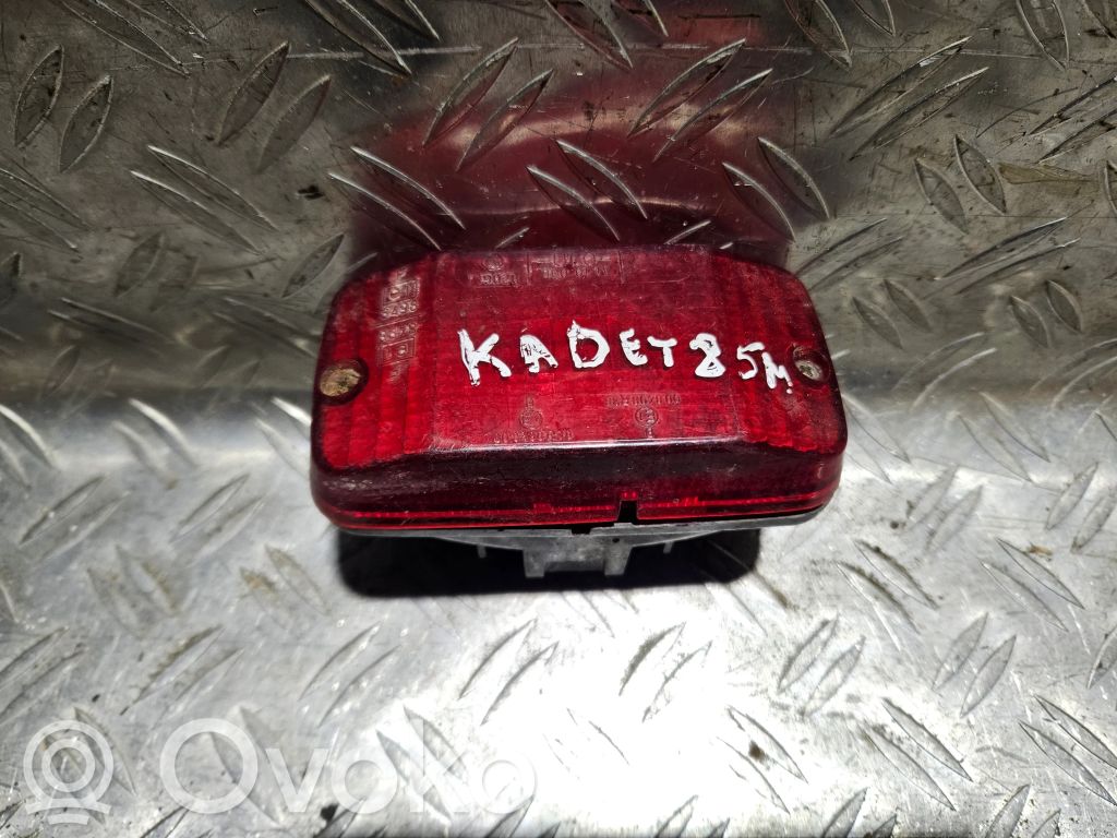Opel Kadett E Nebelschlussleuchte 