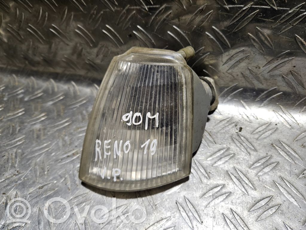 Renault 19 Front indicator light 
