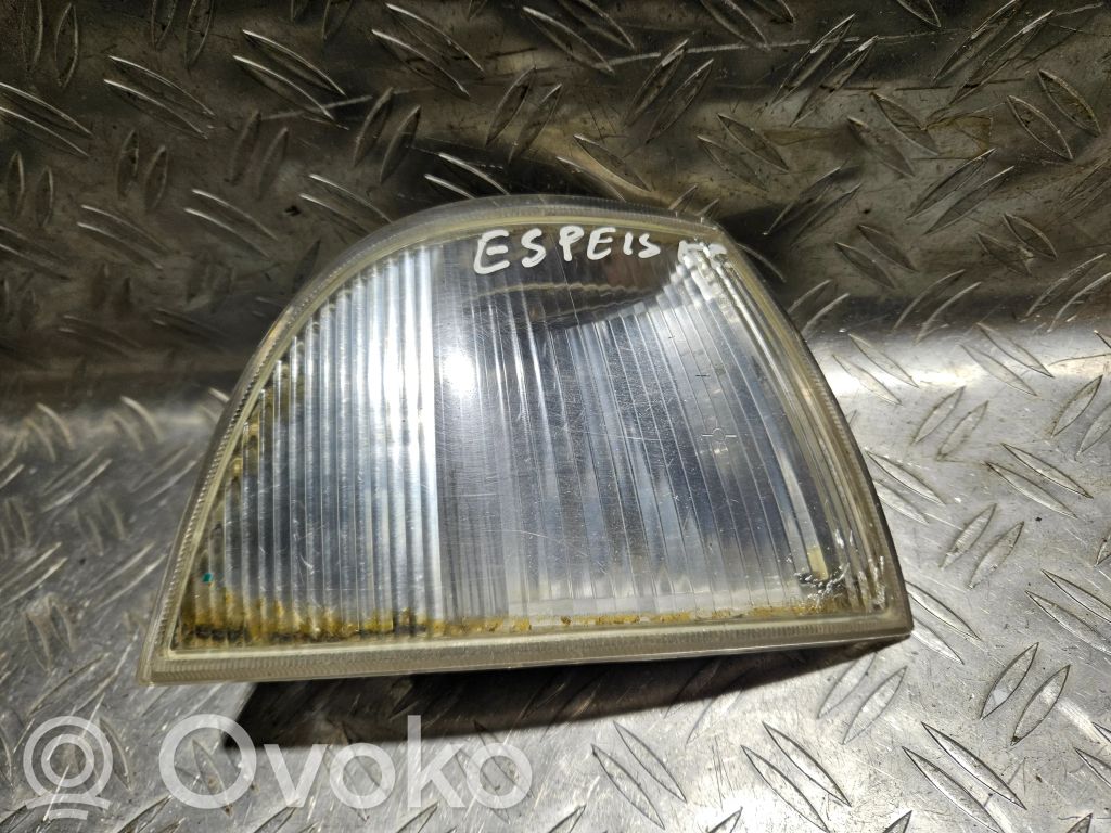 Renault Espace II Front indicator light 