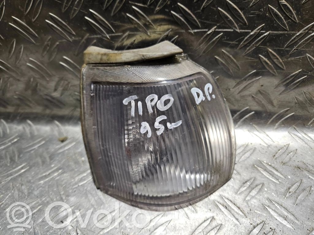 Fiat Tipo Front indicator light 