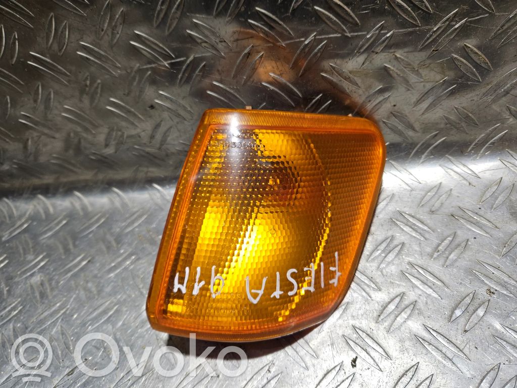 Ford Fiesta Front indicator light 