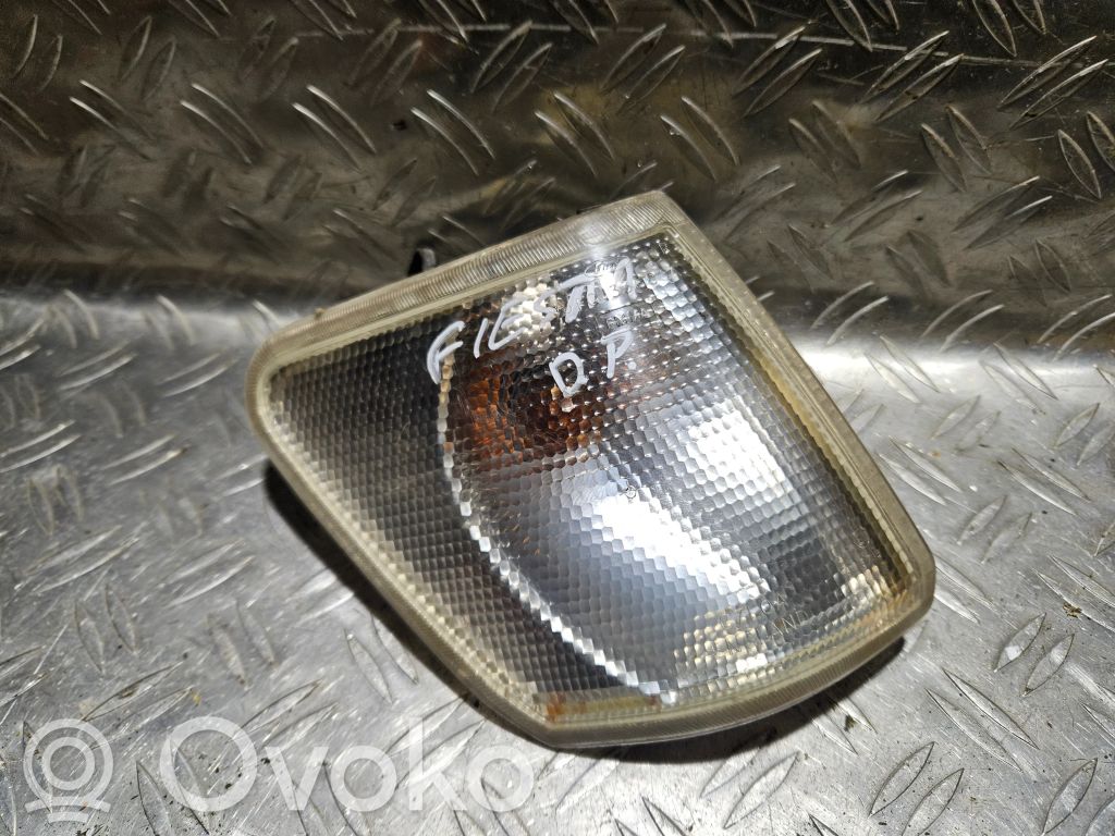 Ford Fiesta Front indicator light 