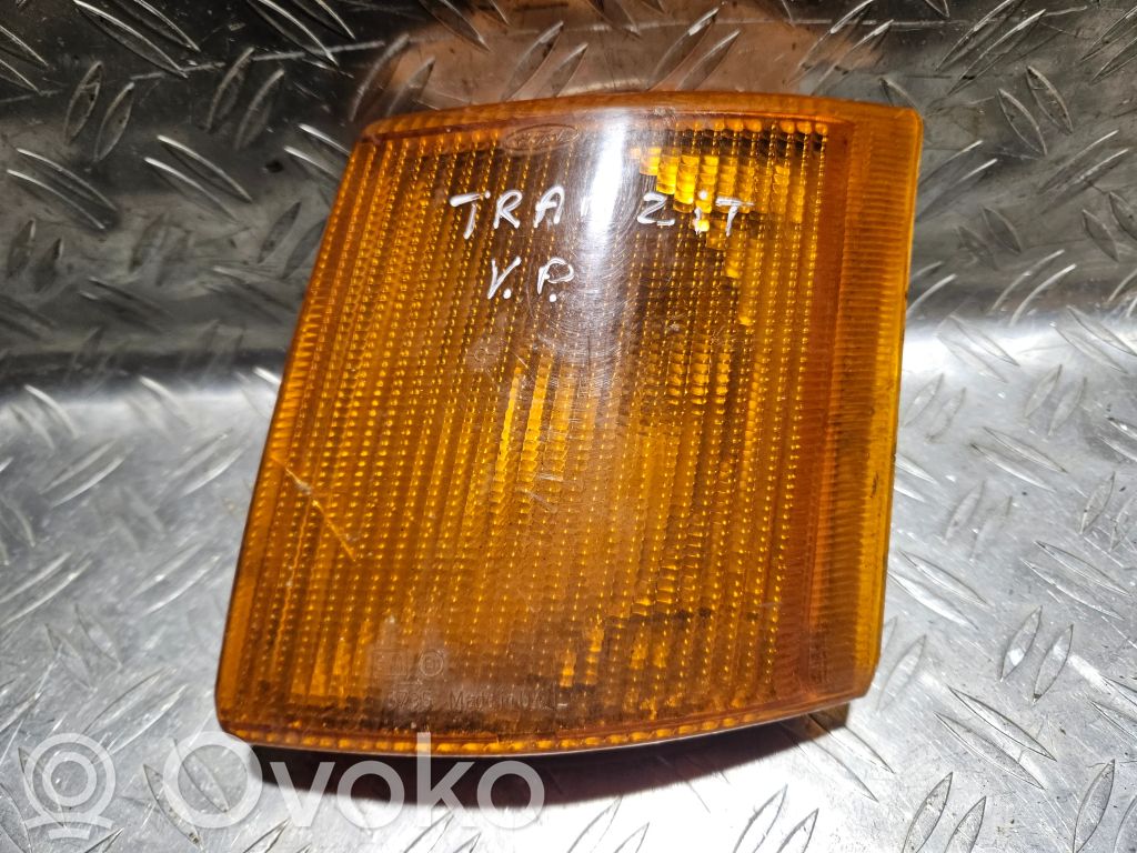 Ford Transit Front indicator light 