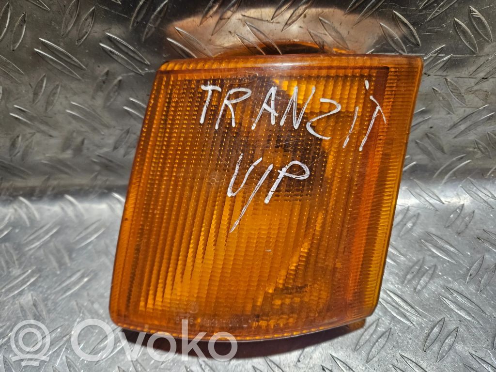 Ford Transit Front indicator light 