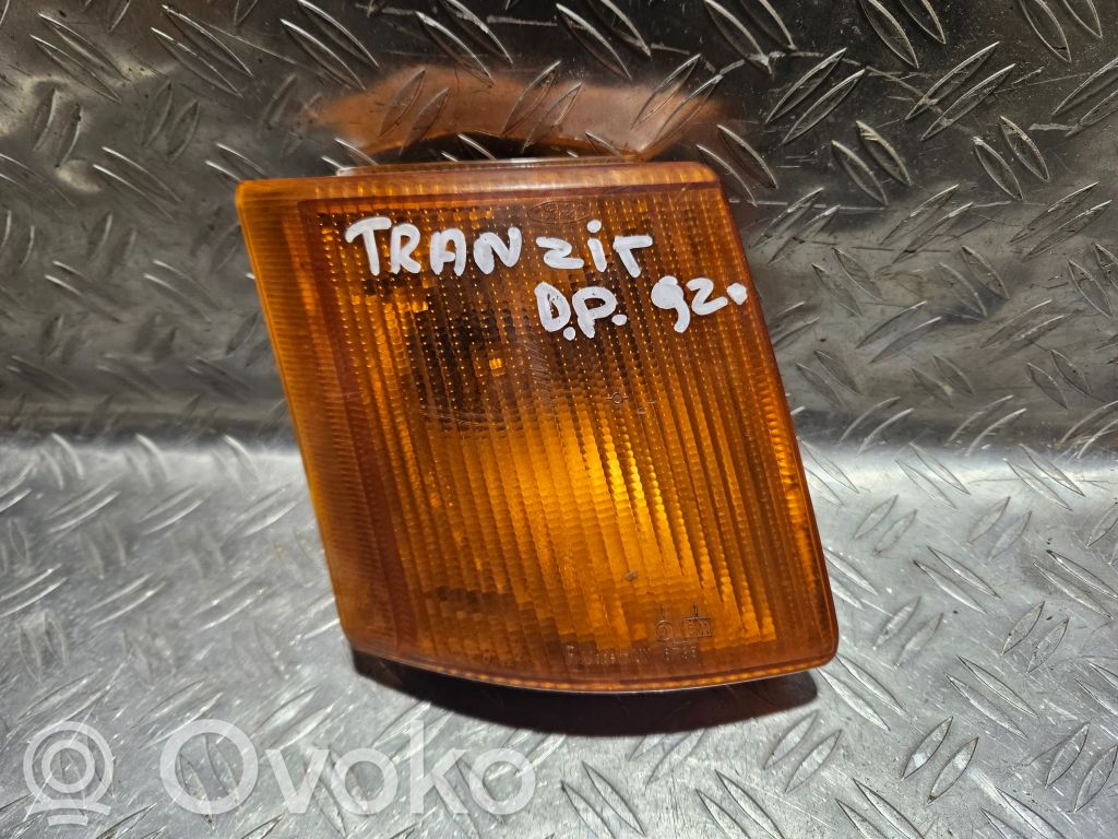 Ford Transit Front indicator light 