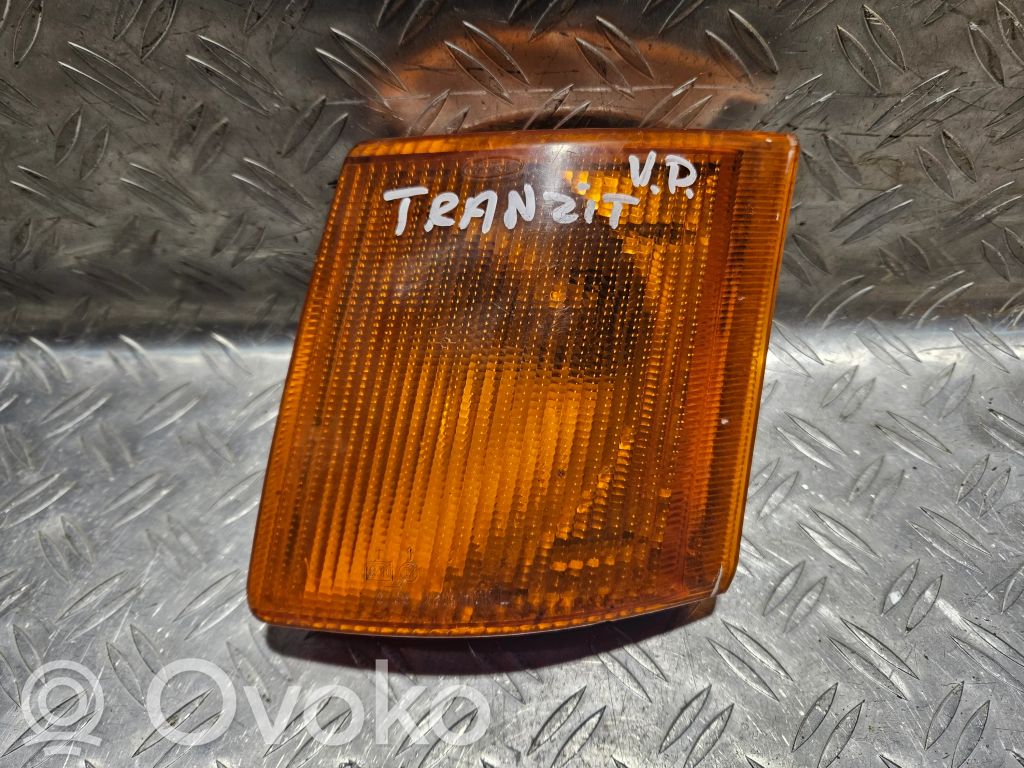 Ford Transit Front indicator light 