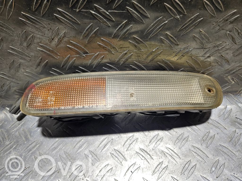 Mazda 323 Front indicator light 