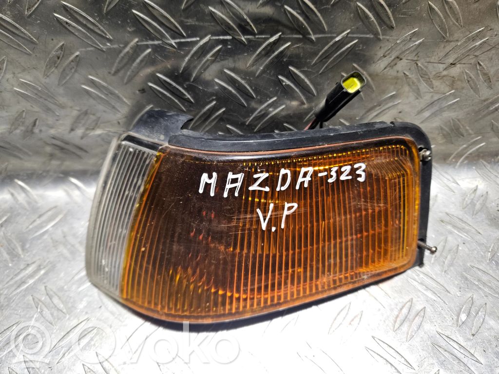 Mazda 323 Front indicator light 