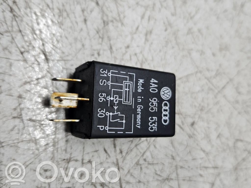 Audi A6 S6 C4 4A Otros relés 