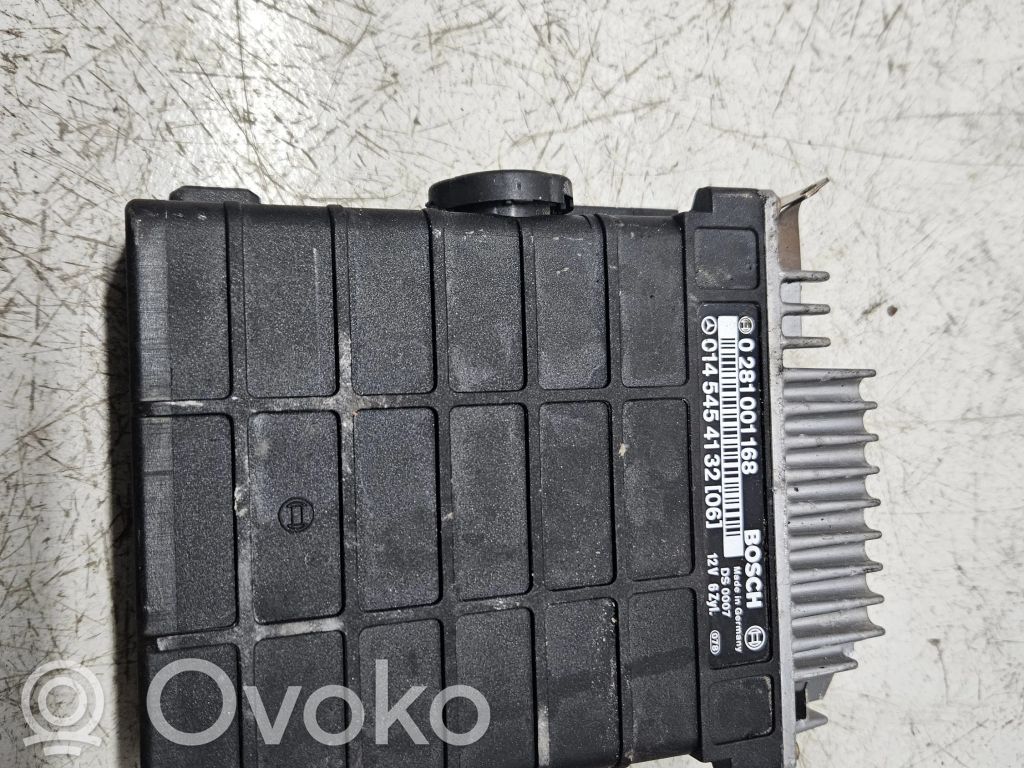 Mercedes-Benz S W140 Engine control unit/module 