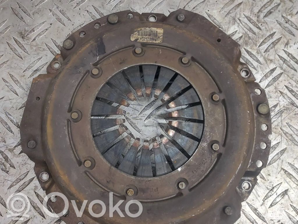 Płyta dociskowa sprzęgła   412011500,025338