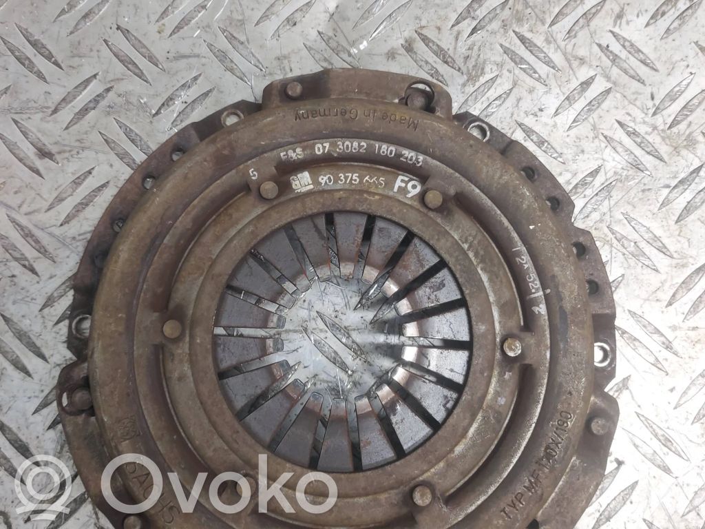 Opel Astra F Sajūga kurvis, grozs 