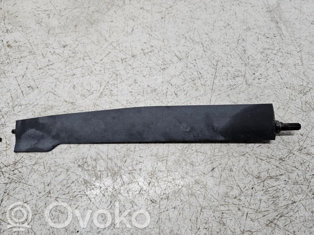 Wlot / Kanał powietrza intercoolera   95B121608,A0510245200