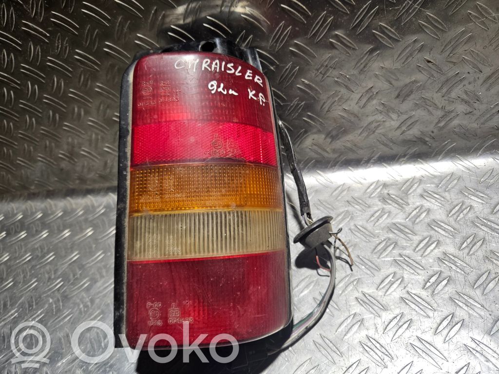 Chrysler Voyager Galinis žibintas kėbule 