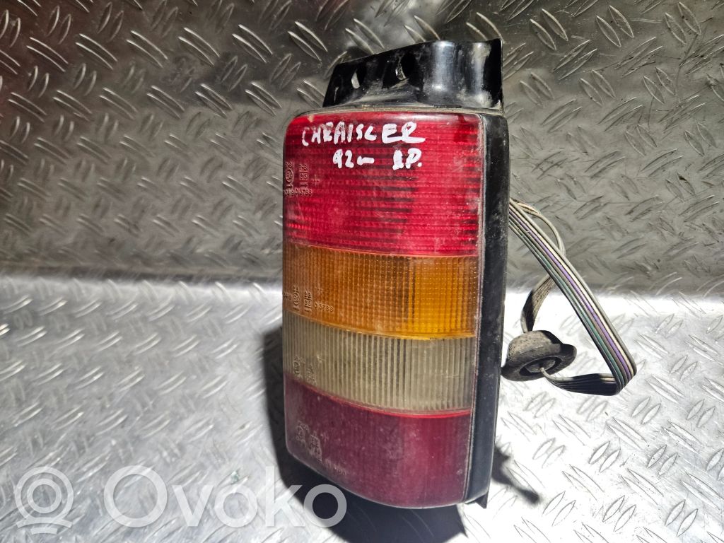 Chrysler Voyager Lampa tylna 
