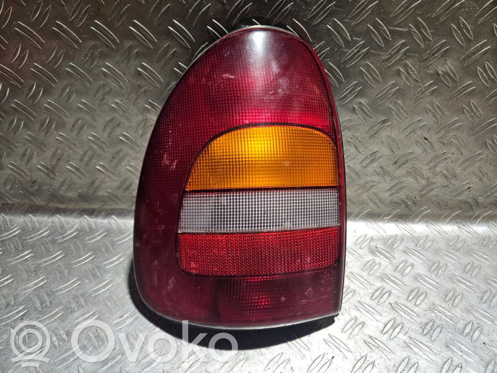 Chrysler Voyager Takavalot 
