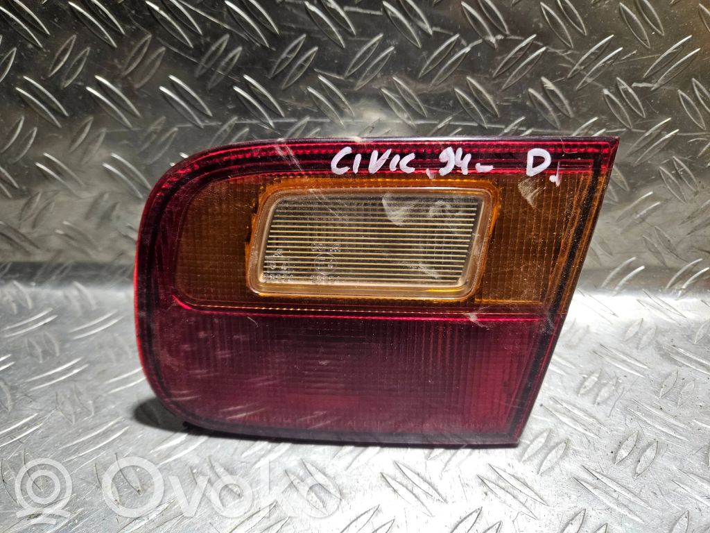 Honda Civic Tailgate rear/tail lights 