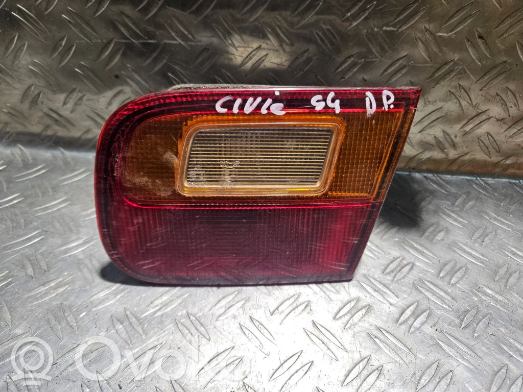 Honda Civic Tailgate rear/tail lights 