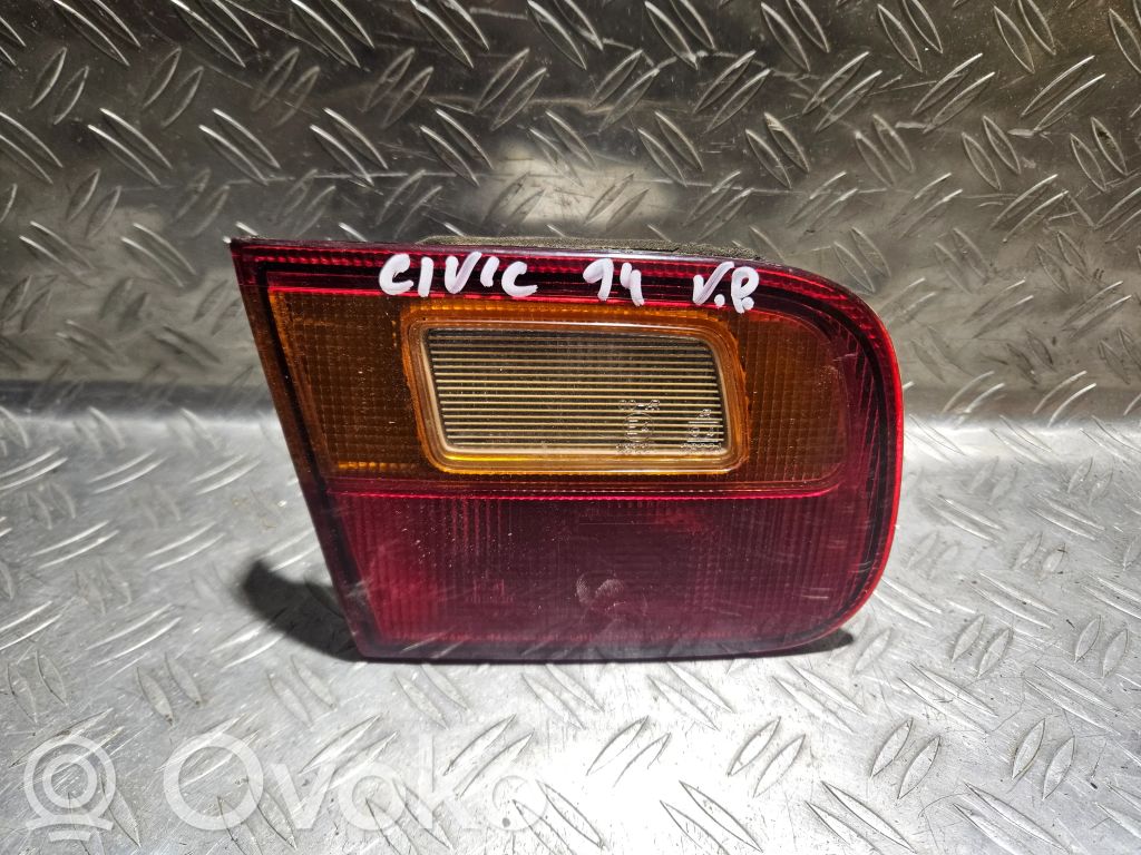 Honda Civic Tailgate rear/tail lights 