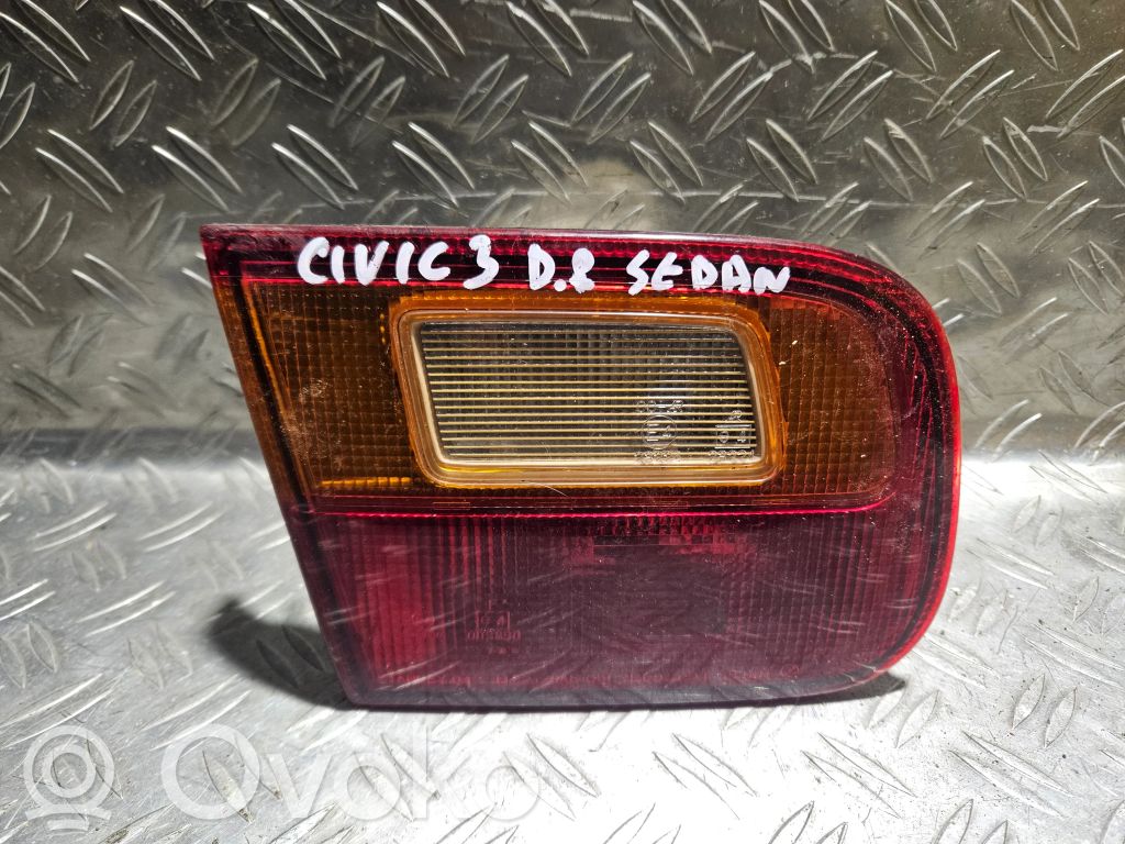 Honda Civic Tailgate rear/tail lights 