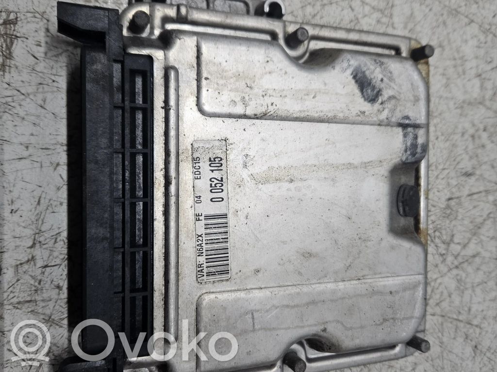 Peugeot 306 Engine control unit/module 
