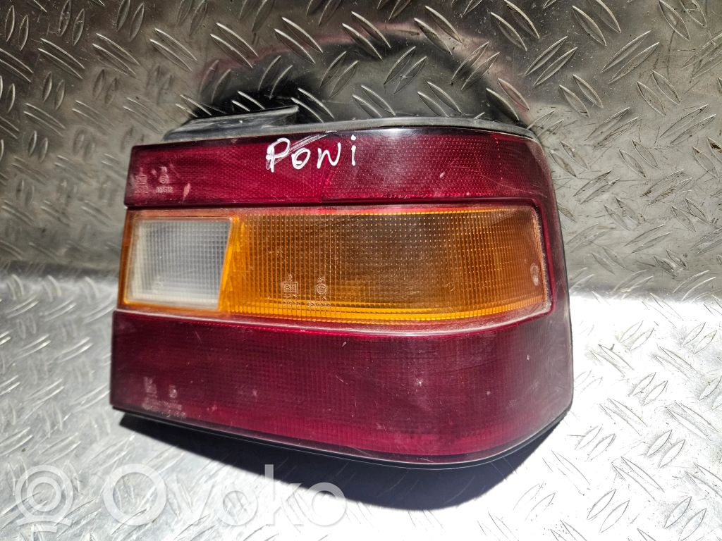 Hyundai Pony Takavalot 