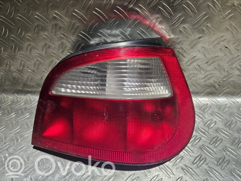 Renault Megane I Lampa tylna 