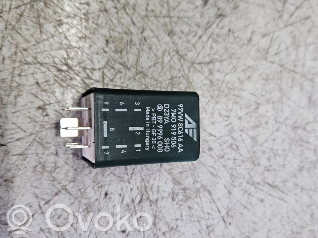 Ford Galaxy Other relay 