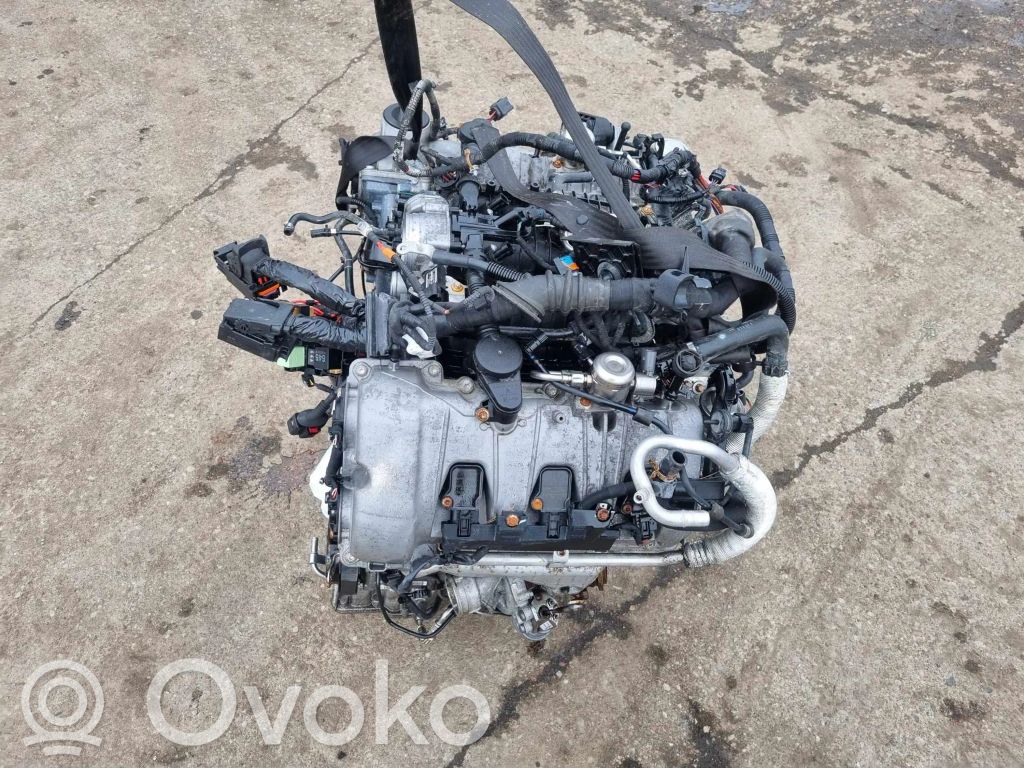 Porsche Macan (95B) Engine 