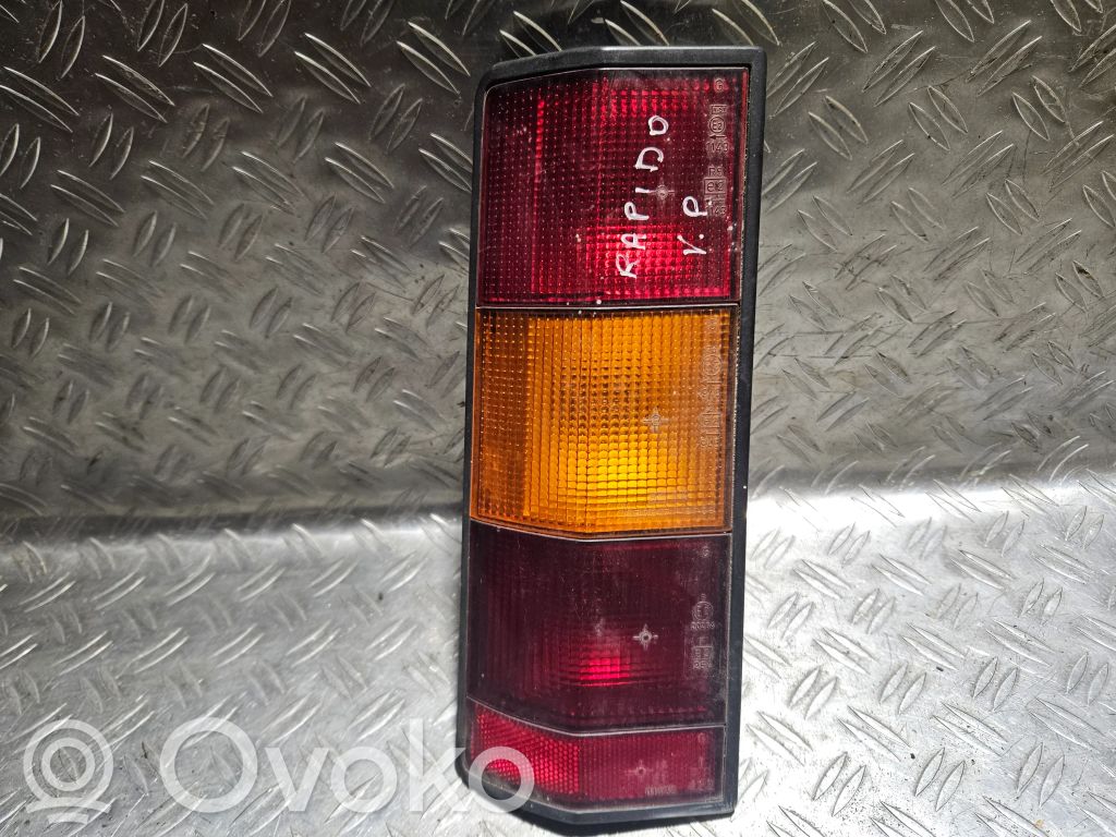 Renault Rapid Rear/tail lights 