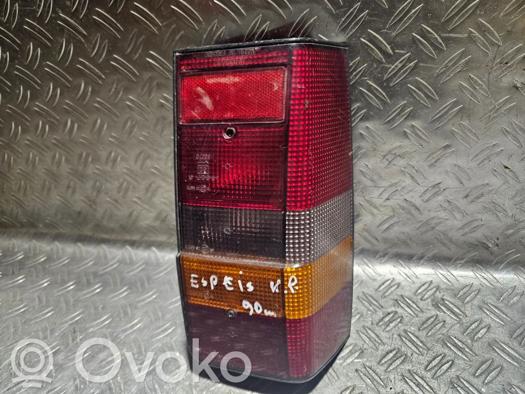 Renault Espace I Takavalot 