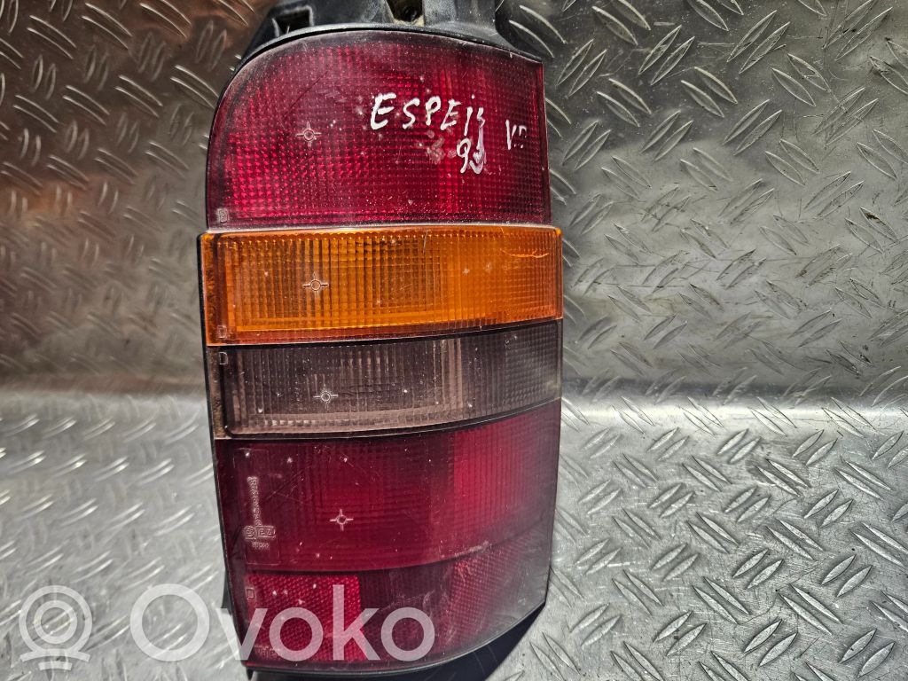 Renault Espace II Takavalot 