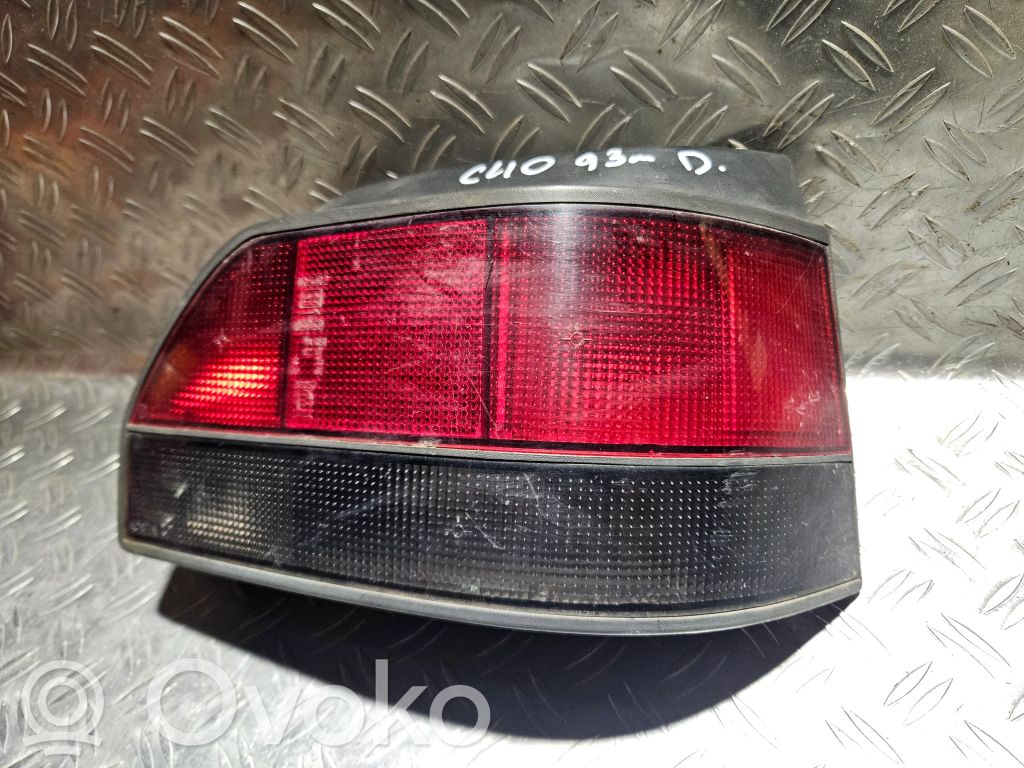 Renault Clio I Rear/tail lights 