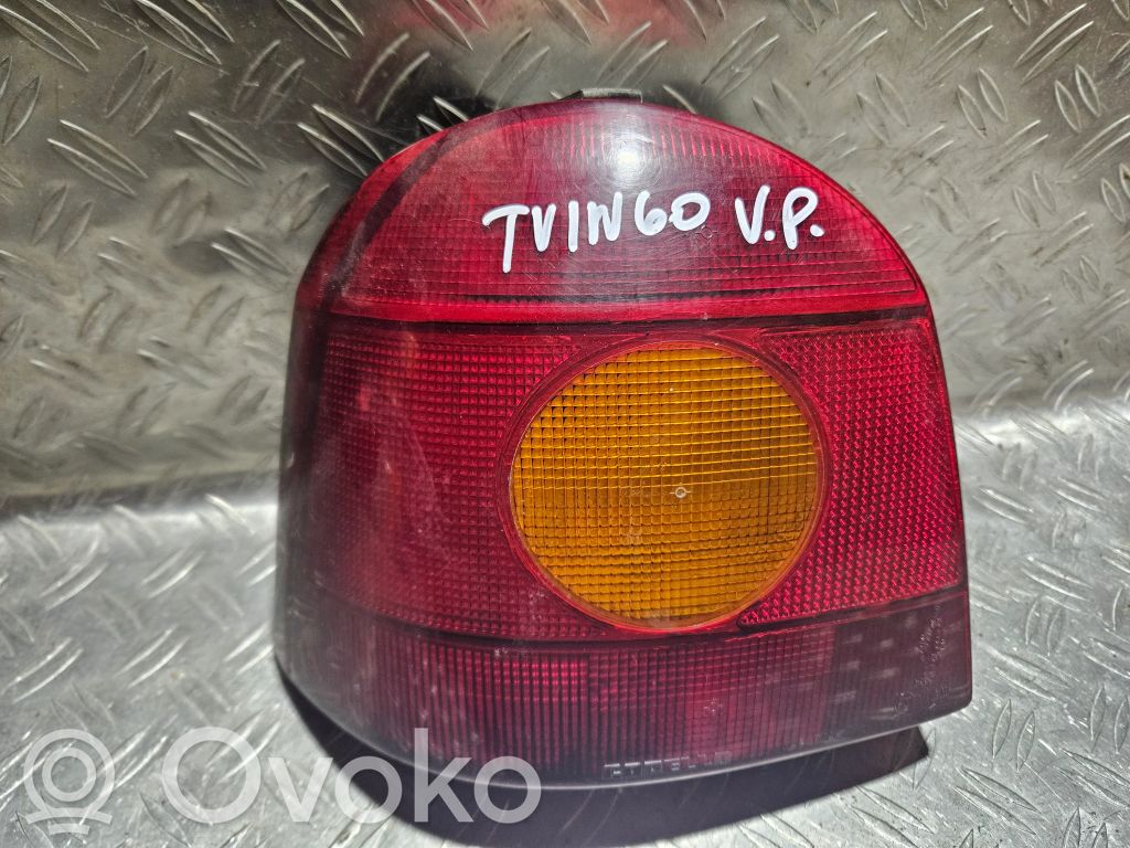 Renault Twingo I Lampa tylna 