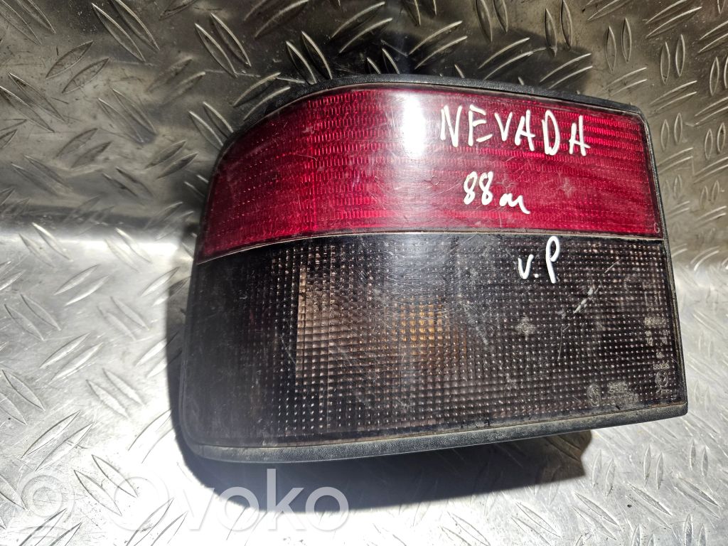 Renault 21 Rear/tail lights 