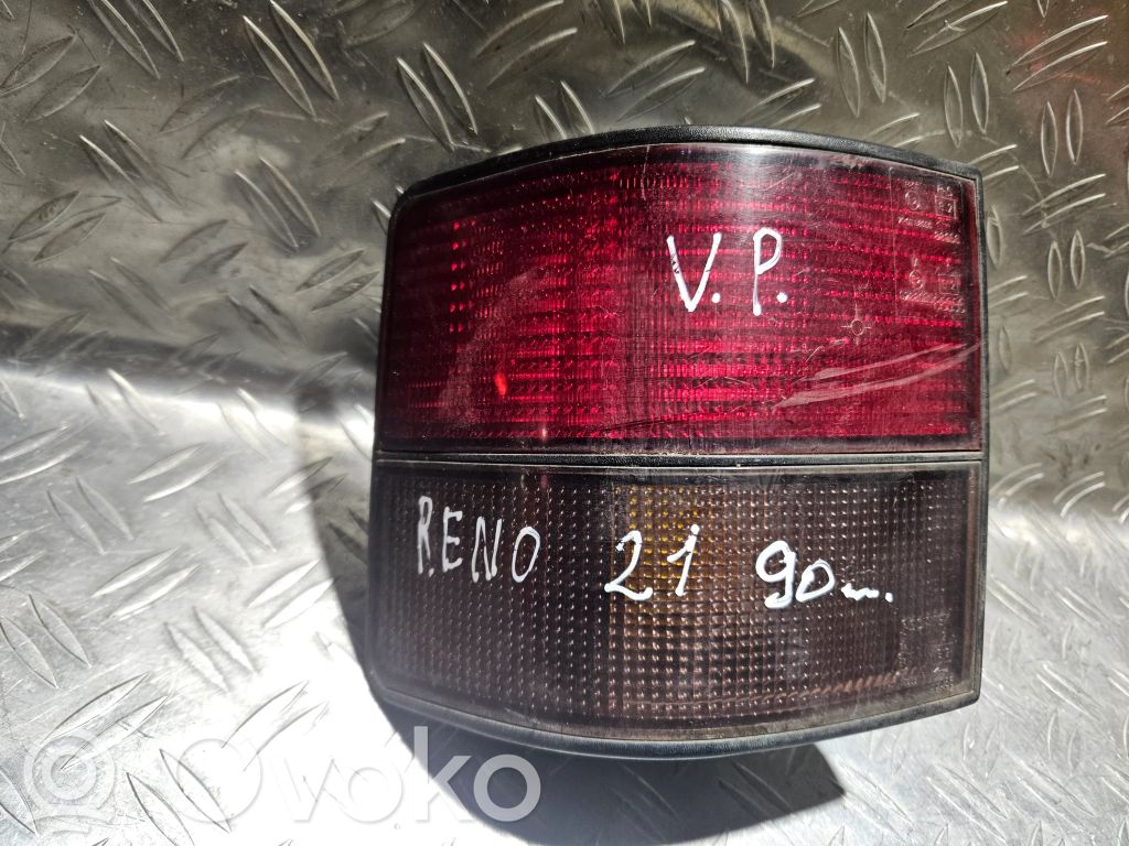Renault 21 Takavalot 