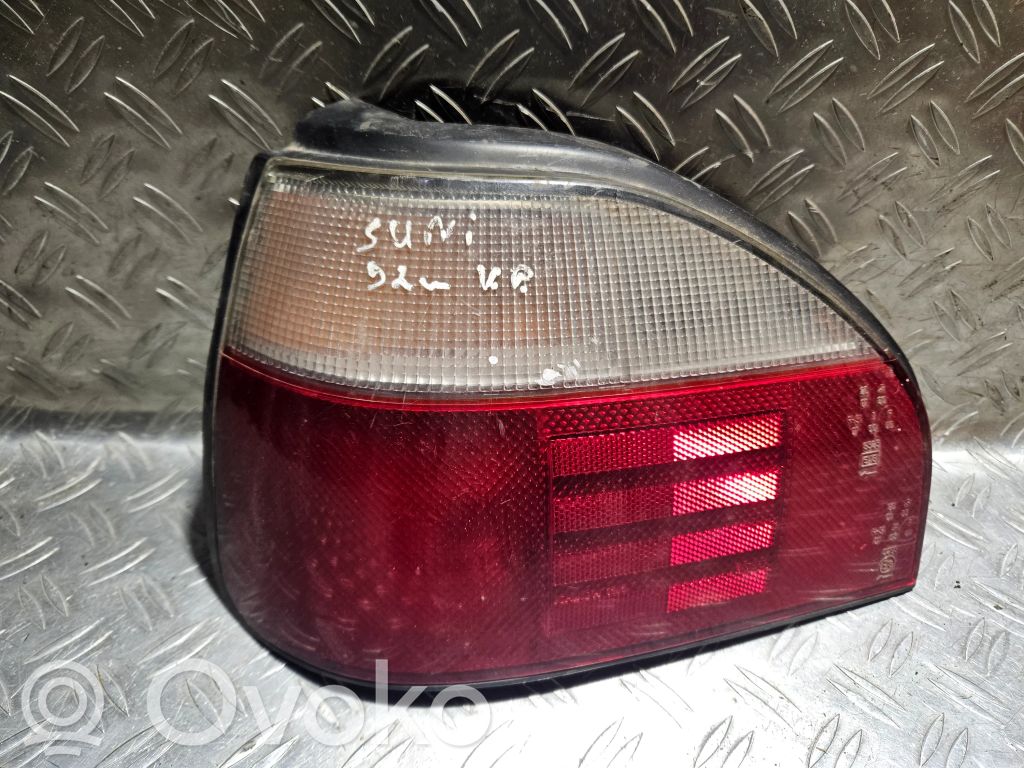 Nissan Sunny Rear/tail lights 