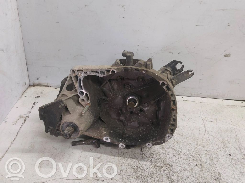 Renault Clio II Manualna 5-biegowa skrzynia biegów 