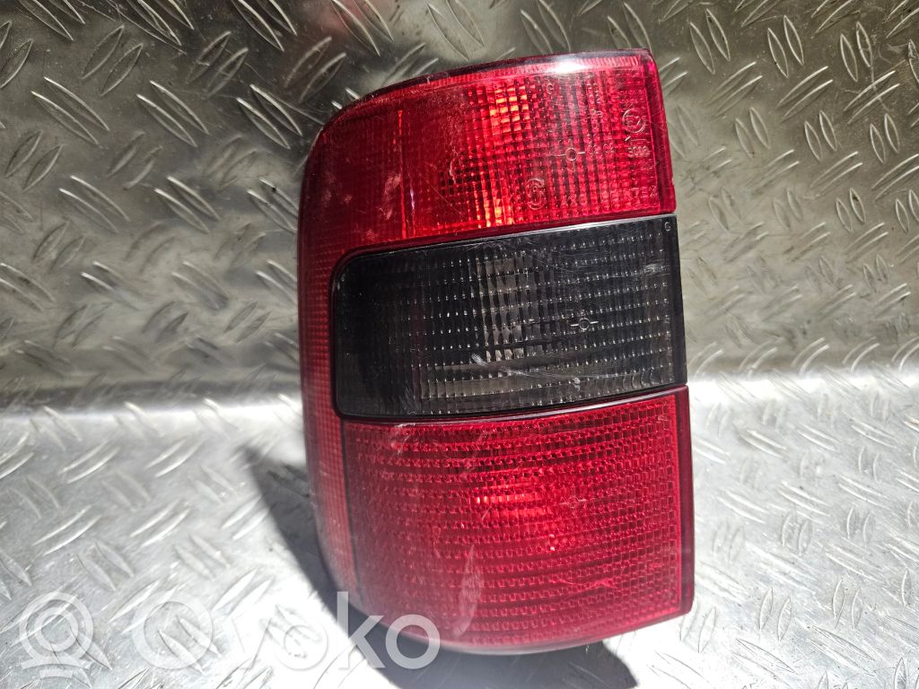 Citroen Evasion Takavalot 