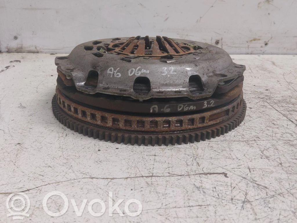 Audi A6 S6 C6 4F Sprzęgło / Komplet 