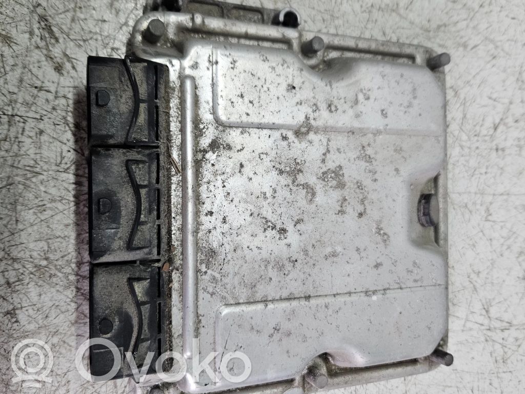 Renault Laguna II Engine control unit/module 