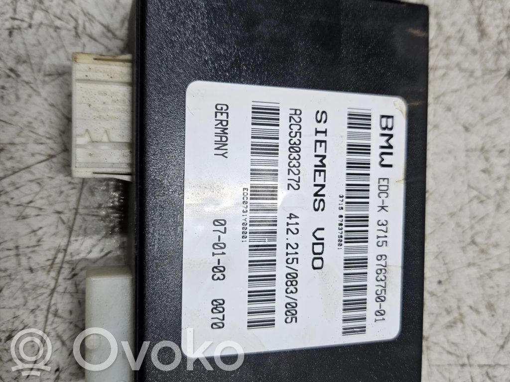 BMW 7 E65 E66 Gaismas modulis LCM 