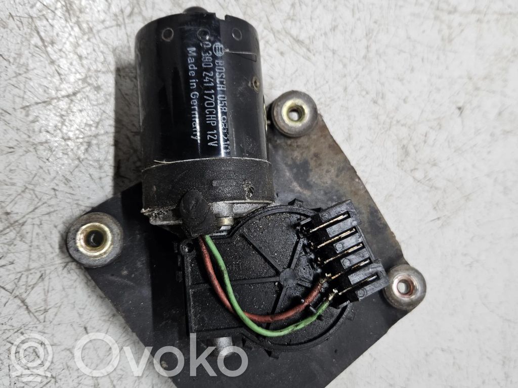 Volvo S40, V40 Silniczek wycieraczek szyby przedniej / czołowej 