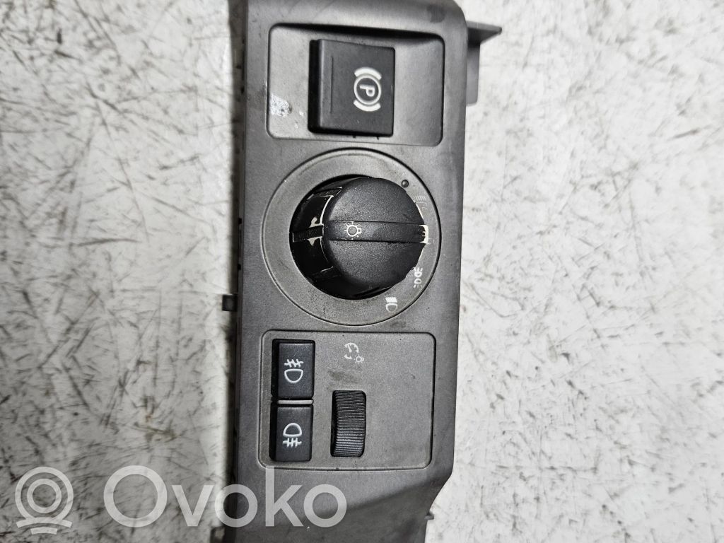 BMW 7 E65 E66 Light switch 