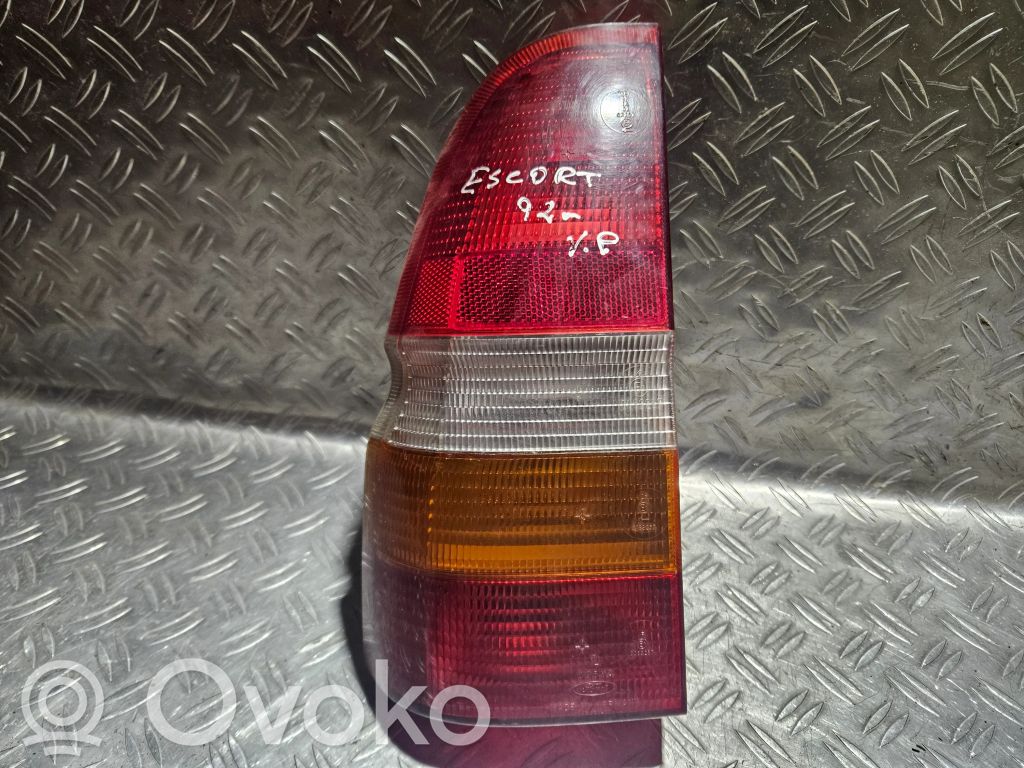 Ford Escort Rear/tail lights 