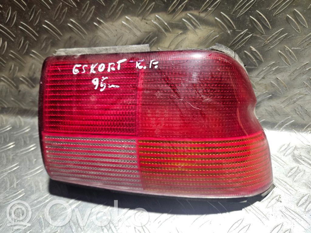 Ford Escort Takavalot 