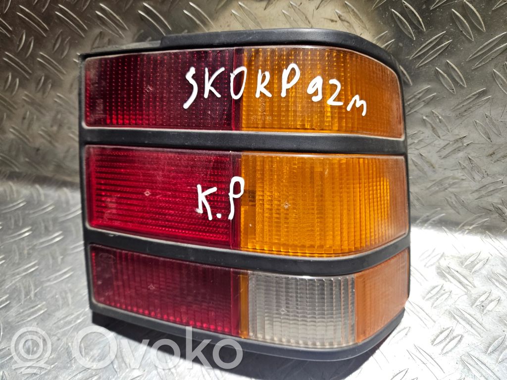 Ford Scorpio Rear/tail lights 