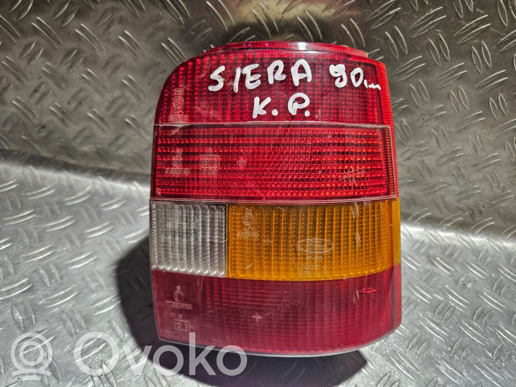 Ford Sierra Takavalot 